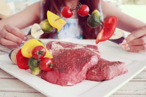 健康的に太るには夕食の食べ物を増やそう